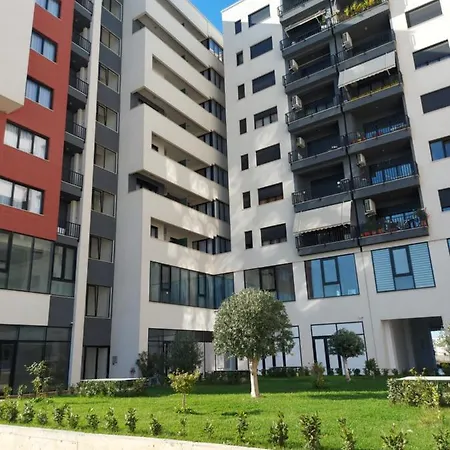 K2 Home - 6Th Floor Tirana Exterior photo